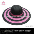 High Quality Paper Straw Ladies Beach Hat